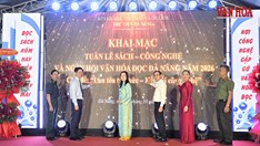 Đà Nẵng kết nối sách và công nghệ, lan tỏa văn hóa đọc