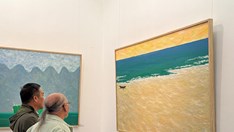 “Mùa Mới” - Sự trở lại của vợ chồng họa sĩ Võ Tá Hùng - Phùng Mỵ Trâm sau 3 thập kỷ