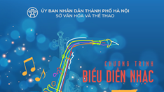 Hà Nội thực hiện Dự án “Âm nhạc cuối tuần” tại không gian phố đi bộ hồ Hoàn Kiếm