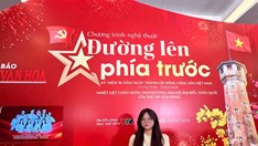 “Đường lên phía trước” – Khi lịch sử truyền cảm hứng cho người trẻ