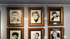 Khai mạc triển lãm mỹ thuật “Hà Nội trong mắt ai”