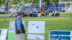 Xem triển lãm “Đất lành chim đậu”, hiểu thêm về thiên nhiên