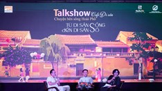 “Cafe Di sản” kể chuyện Hội An qua ống kính điện ảnh 