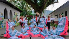 Hội An chuẩn bị đón những vũ điệu truyền thống từ Colombia