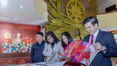 Quảng Trị: Khai mạc Hội Báo Xuân Bính Ngọ 2026