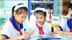 Thư viện thân thiện mở thêm không gian đọc cho học sinh