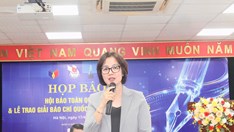 Dòng chảy văn hóa trở thành điểm nhấn tại Hội Báo toàn quốc 2026