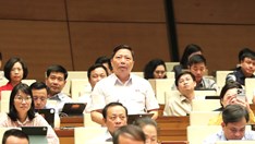 Đại biểu Quốc hội đề nghị xác định rõ “biên giới” của Luật Xuất bản trên không gian mạng