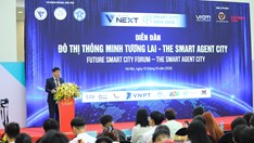 Mở hướng ứng dụng tác nhân AI trong quản trị và dịch vụ đô thị