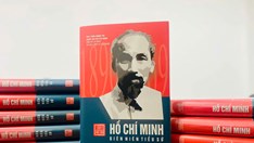 Tái bản các ấn phẩm đặc biệt về Chủ tịch Hồ Chí Minh