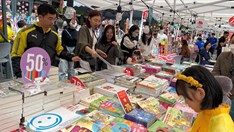 Nhiều hoạt động đặc sắc hưởng ứng Ngày Sách và Văn hóa đọc tại Hà Nội