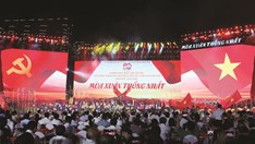 Concert quốc gia: Tín hiệu của công nghiệp âm nhạc