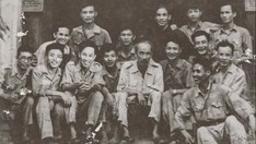 Khai sinh nền điện ảnh cách mạng Việt Nam 