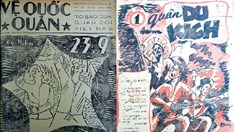 Báo “Vệ quốc quân” ra số đầu tiên 