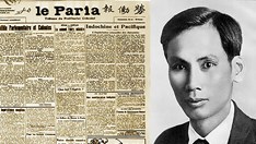 “Le Paria” ra đời - tiếng nói của các dân tộc thuộc địa