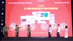 Báo Công an nhân dân ra mắt hệ thống quản trị toà soạn điện tử và giao diện mới