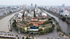 Hải Phòng trả lại vỉa hè cho người đi bộ, nghiên cứu không gian kinh tế đêm