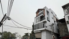 Miễn giấy phép xây dựng: Đô thị sẽ được gì, mất gì?