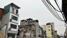 Đừng để đô thị bị “băm nát” bởi phân lô, bán nền