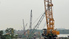 Hà Nội quy hoạch mạng lưới 17 cầu qua sông Hồng, thêm 5 vị trí mới