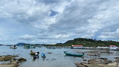 Rạch Vẹm, Gành Dầu sẽ thành không gian đô thị du lịch ven biển Phú Quốc