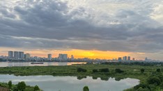 Hà Nội “xóa” nhiệm vụ quy hoạch sông Hồng: Chuyện gì đang xảy ra?