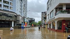 Chống ngập đô thị: Vì sao đường mới, khu đô thị mới vẫn có thể ngập?