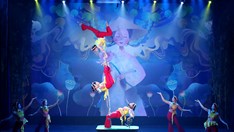 Phải thật sự là “bữa tiệc diệu kỳ” của văn hóa