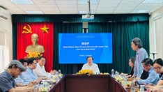 Chuẩn bị tổ chức Festival Mỹ thuật trẻ lần thứ 8 năm 2026