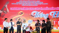 Dấu ấn 33 năm của Đoàn Ca Múa Nhạc Cựu Chiến binh TP.HCM