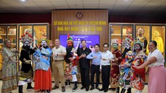 Giao lưu nghệ thuật Hát Bội và Kapa Haka nhân kỷ niệm 50 năm Việt Nam – New Zealand