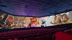 CGV ra mắt 2 phòng chiếu ScreenX mới tại Hà Nội và TP.HCM