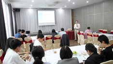 Tập huấn nâng cao năng lực truyền thông về phòng ngừa, giảm thiểu lao động trẻ em