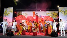 Chương trình nghệ thuật “Thành phố mùa xuân” chào mừng năm mới 2026