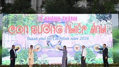 TP.HCM có “Con đường Nhiếp ảnh” và Nhà Triển lãm Nghệ thuật đương đại