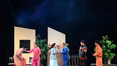 Nhà hát Kịch TP.HCM trở lại biểu diễn dịp Tết Nguyên đán sau thời gian gián đoạn