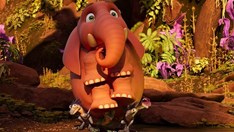 “Khủng long đón Tết” gia nhập đường đua phim Tết 2026