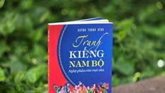 Ra mắt ấn phẩm “Tranh kiếng Nam Bộ: Nghệ phẩm của mọi nhà”