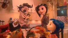 “Coraline” tái xuất màn ảnh rộng sau 15 năm