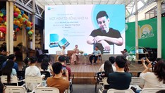 Nhạc sĩ Võ Thiện Thanh ra mắt sách, chia sẻ về âm nhạc và hạnh phúc