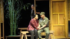 Nhà hát Kịch TP.HCM công diễn “Thanh gươm và bà mẹ” dịp 30.4