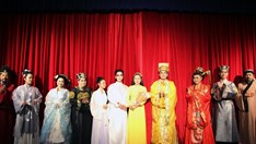 Mô hình thực hành theo dự án trong đào tạo ngành Đạo diễn sân khấu 