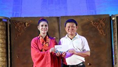 Quỹ Giáo dục Thiện Tâm đồng hành đưa sân khấu lịch sử đến các trường đại học