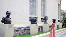 Điêu khắc Sài Gòn - TP.HCM trước yêu cầu phát triển mới