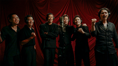 NSND Tự Long, Johnny Trí Nguyễn, Tuấn Trần lần đầu hát nhạc phim mình góp mặt