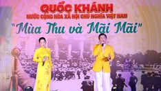 “Mùa Thu và mãi mãi” viết tiếp bản hùng ca về TP.HCM