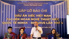 Tham dự sân chơi quốc tế để thấy xiếc Việt đang ở đâu