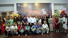Hội Mỹ thuật TP.HCM giới thiệu hơn 90 tác phẩm sơn mài truyền thống