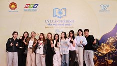 Phát sóng chuỗi chương trình Lý luận, phê bình văn học, nghệ thuật TP.HCM 2026
