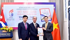 Ra mắt Đặc san "Việt Nam-Cuba: 65 năm chung nhịp đập hữu nghị"